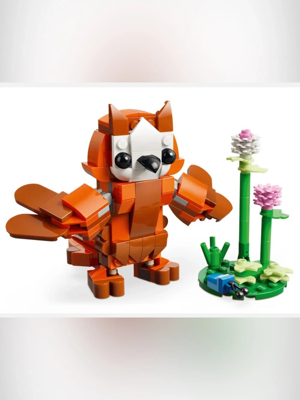 LEGO Cute Animals: Red Panda 31394